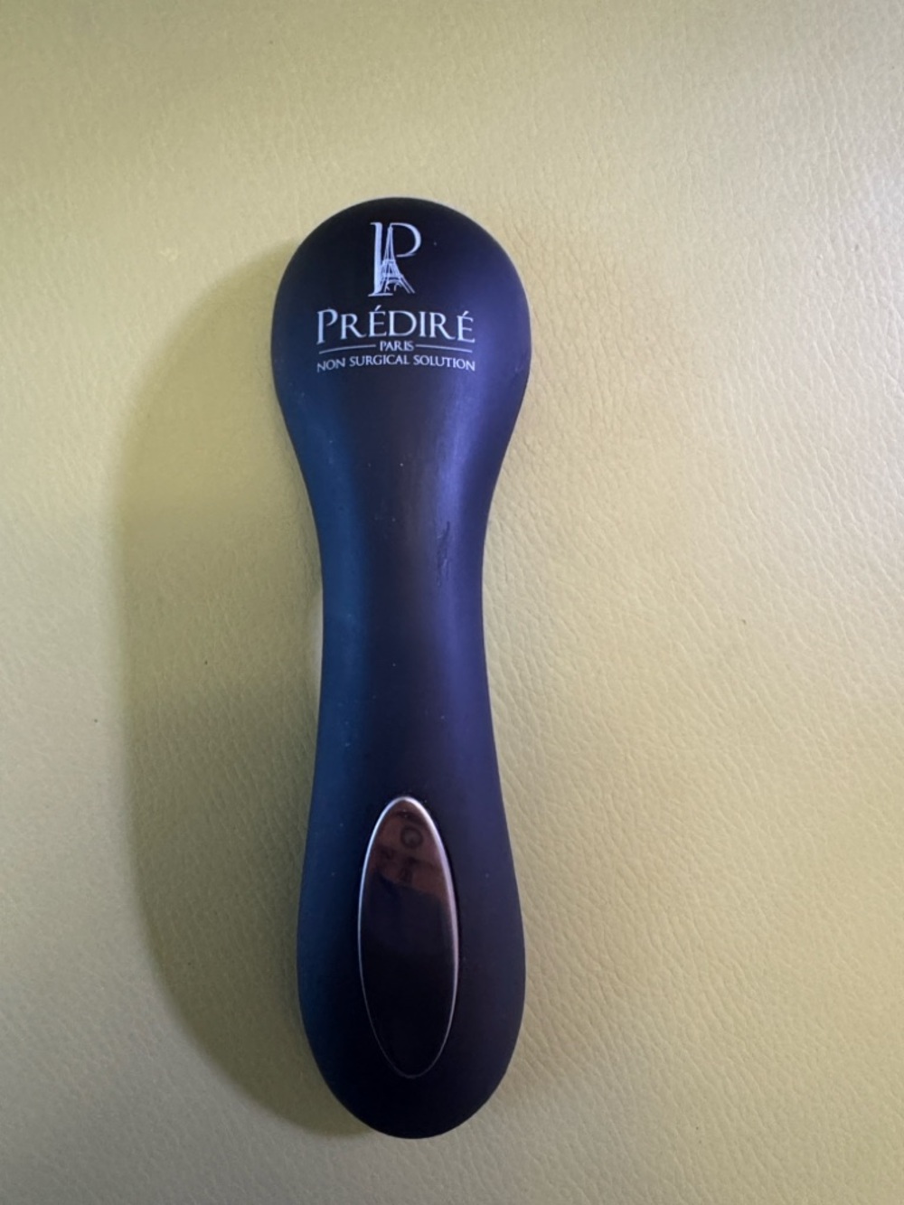 PRÉDIRÉ Paris Non Surgical Solution Applicator Device - Black